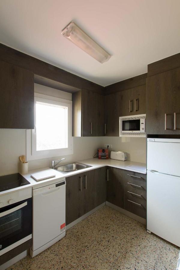 Apartaments La Pertusa 2O Corca  Exteriör bild