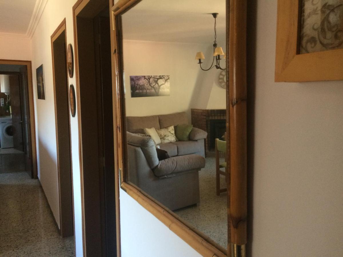 Apartaments La Pertusa 2O Corca  Exteriör bild