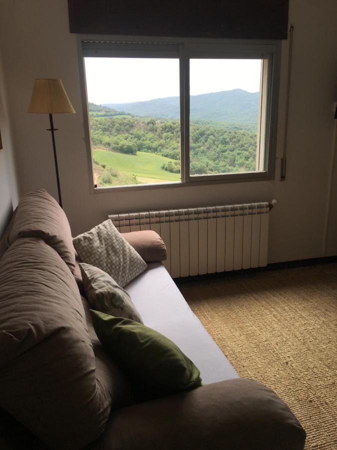 Apartaments La Pertusa 2O Corca  Exteriör bild