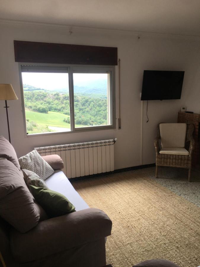 Apartaments La Pertusa 2O Corca  Exteriör bild