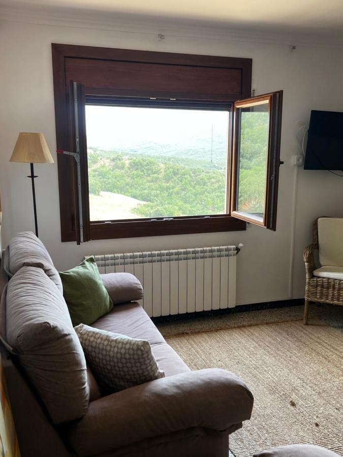 Apartaments La Pertusa 2O Corca  Exteriör bild